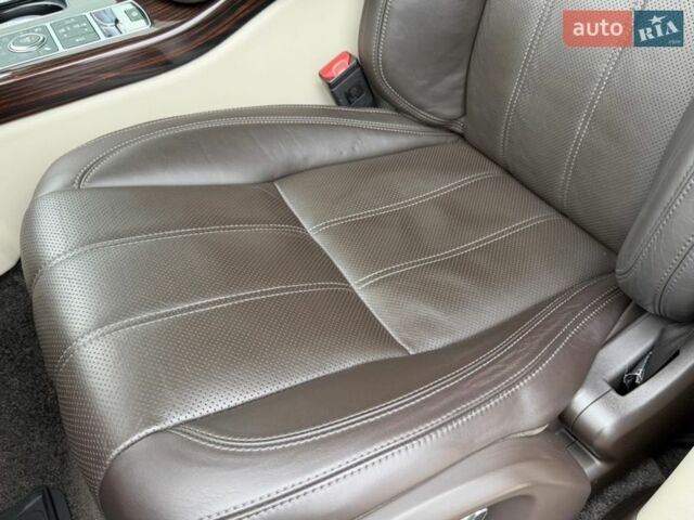 Ленд Ровер Рендж Ровер, об'ємом двигуна 4.4 л та пробігом 178 тис. км за 37000 $, фото 23 на Automoto.ua