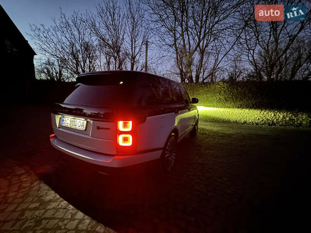 Ленд Ровер Рендж Ровер, объемом двигателя 3 л и пробегом 110 тыс. км за 65000 $, фото 4 на Automoto.ua