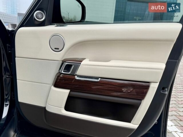 Ленд Ровер Рендж Ровер, об'ємом двигуна 4.4 л та пробігом 178 тис. км за 37000 $, фото 37 на Automoto.ua