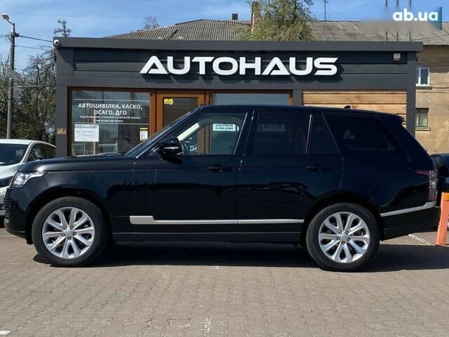 Ленд Ровер Рендж Ровер, объемом двигателя 3 л и пробегом 37 тыс. км за 39900 $, фото 4 на Automoto.ua