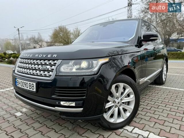 Ленд Ровер Рендж Ровер, об'ємом двигуна 4.4 л та пробігом 178 тис. км за 37000 $, фото 51 на Automoto.ua