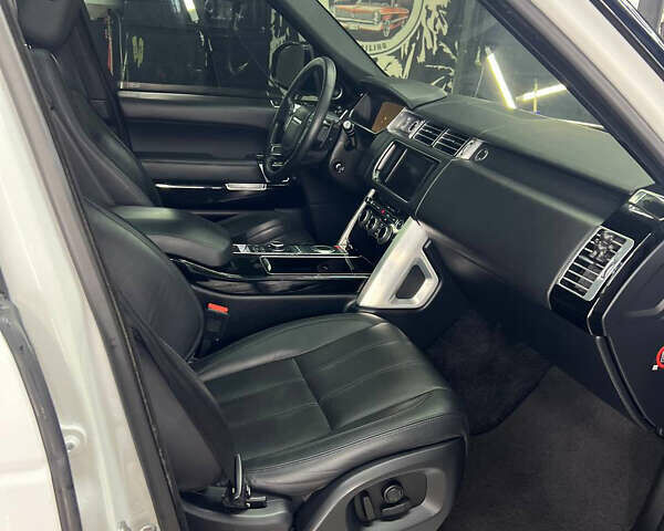 Ленд Ровер Рендж Ровер, об'ємом двигуна 2.99 л та пробігом 150 тис. км за 29900 $, фото 25 на Automoto.ua