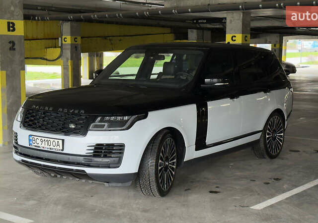 Ленд Ровер Рендж Ровер, объемом двигателя 3 л и пробегом 110 тыс. км за 65000 $, фото 5 на Automoto.ua