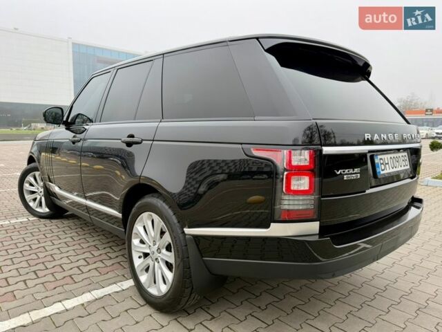 Ленд Ровер Рендж Ровер, об'ємом двигуна 4.4 л та пробігом 178 тис. км за 37000 $, фото 48 на Automoto.ua