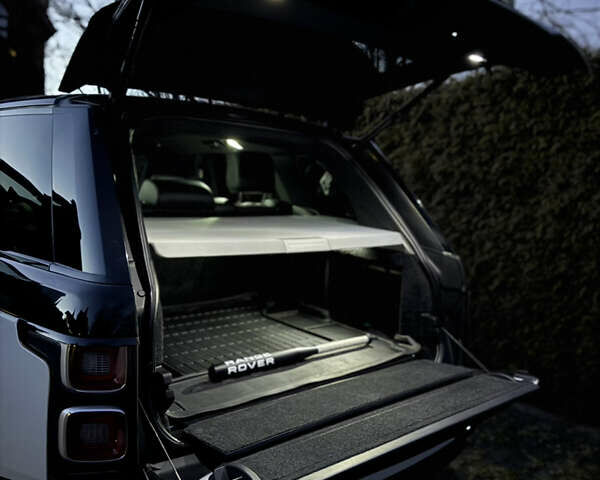 Ленд Ровер Рендж Ровер, объемом двигателя 3 л и пробегом 110 тыс. км за 65000 $, фото 3 на Automoto.ua