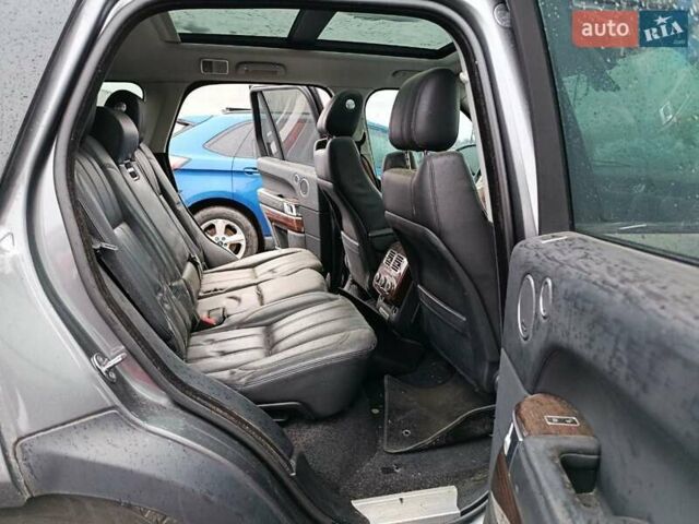 Ленд Ровер Рендж Ровер, об'ємом двигуна 3 л та пробігом 197 тис. км за 15900 $, фото 15 на Automoto.ua