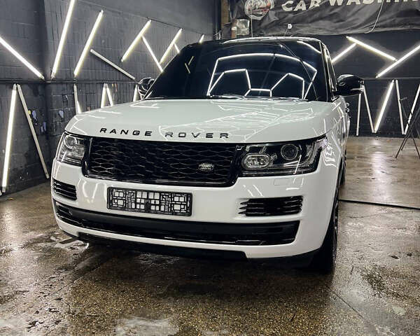 Ленд Ровер Рендж Ровер, об'ємом двигуна 2.99 л та пробігом 150 тис. км за 29900 $, фото 8 на Automoto.ua