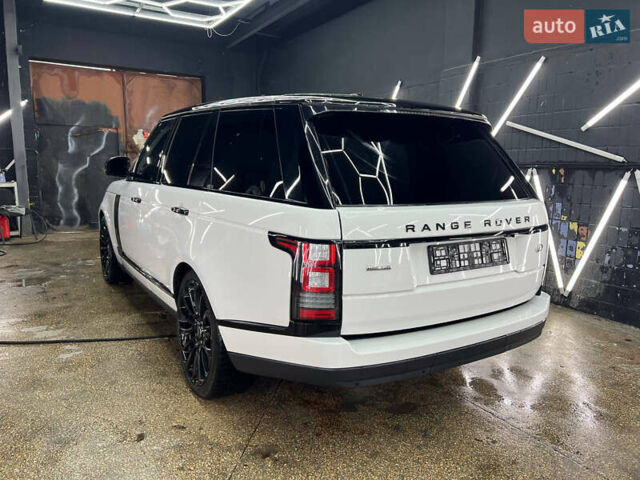 Ленд Ровер Рендж Ровер, об'ємом двигуна 2.99 л та пробігом 150 тис. км за 29900 $, фото 7 на Automoto.ua