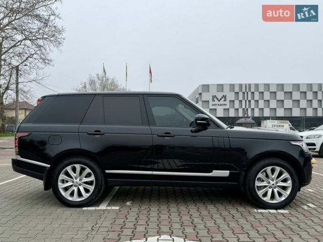 Ленд Ровер Рендж Ровер, об'ємом двигуна 4.4 л та пробігом 178 тис. км за 37000 $, фото 5 на Automoto.ua
