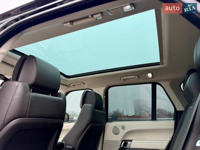 Ленд Ровер Рендж Ровер, об'ємом двигуна 4.4 л та пробігом 178 тис. км за 37000 $, фото 45 на Automoto.ua