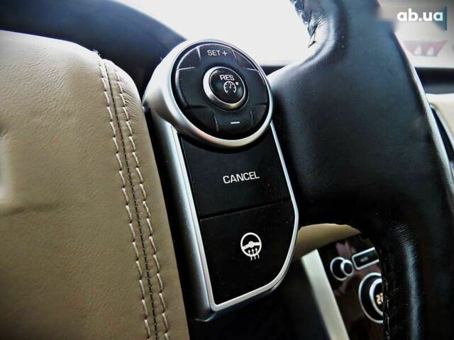 Ленд Ровер Рендж Ровер, объемом двигателя 3 л и пробегом 124 тыс. км за 35000 $, фото 16 на Automoto.ua