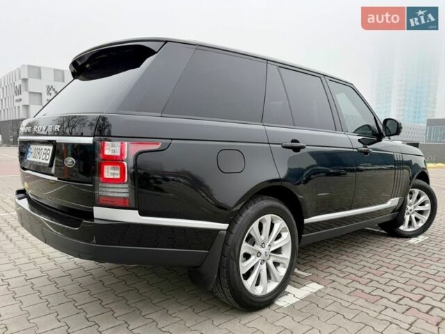 Ленд Ровер Рендж Ровер, об'ємом двигуна 4.4 л та пробігом 178 тис. км за 37000 $, фото 53 на Automoto.ua
