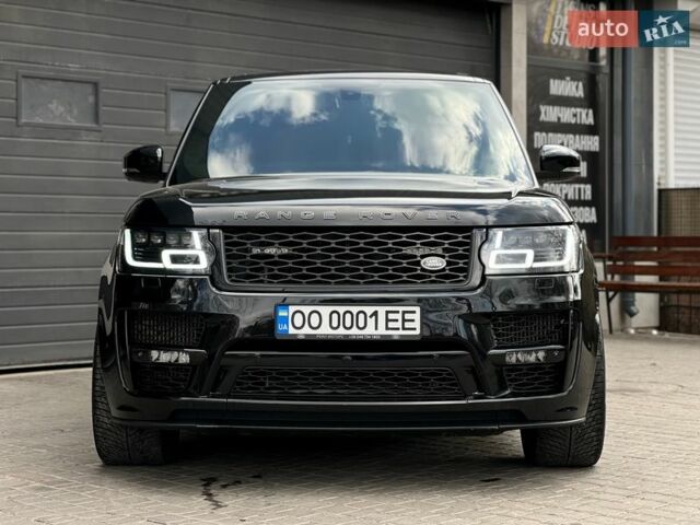 Ленд Ровер Рендж Ровер, объемом двигателя 4.37 л и пробегом 185 тыс. км за 47000 $, фото 3 на Automoto.ua