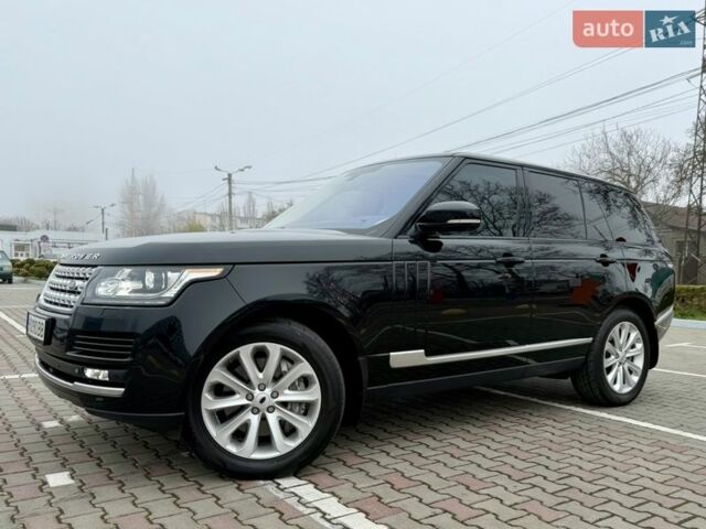 Ленд Ровер Рендж Ровер, об'ємом двигуна 4.4 л та пробігом 178 тис. км за 37000 $, фото 52 на Automoto.ua