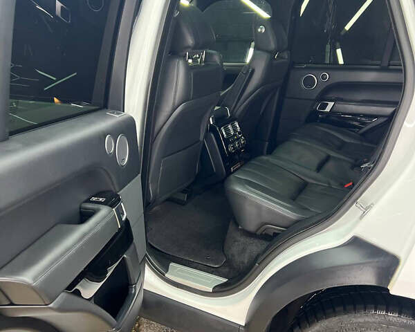 Ленд Ровер Рендж Ровер, об'ємом двигуна 2.99 л та пробігом 150 тис. км за 29900 $, фото 21 на Automoto.ua