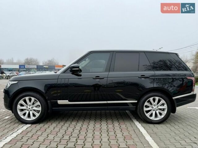 Ленд Ровер Рендж Ровер, об'ємом двигуна 4.4 л та пробігом 178 тис. км за 37000 $, фото 11 на Automoto.ua