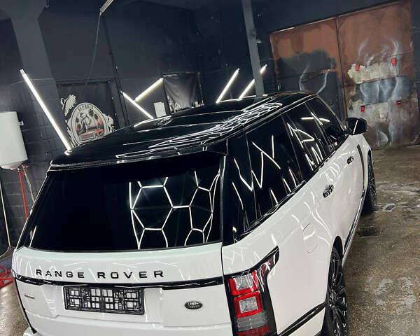 Ленд Ровер Рендж Ровер, об'ємом двигуна 2.99 л та пробігом 150 тис. км за 29900 $, фото 14 на Automoto.ua