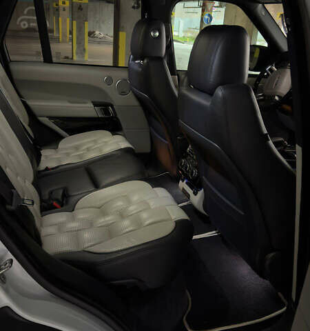 Ленд Ровер Рендж Ровер, объемом двигателя 3 л и пробегом 110 тыс. км за 65000 $, фото 11 на Automoto.ua