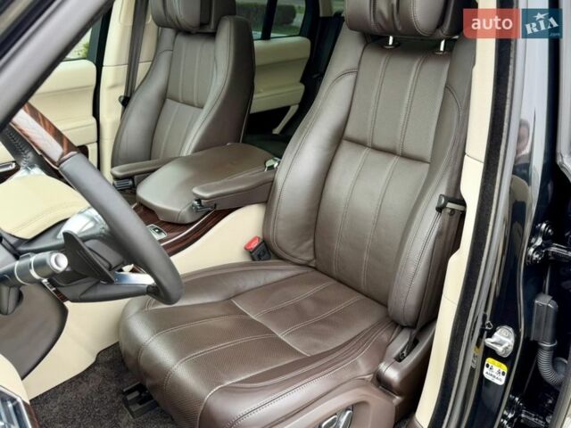 Ленд Ровер Рендж Ровер, об'ємом двигуна 4.4 л та пробігом 178 тис. км за 37000 $, фото 21 на Automoto.ua