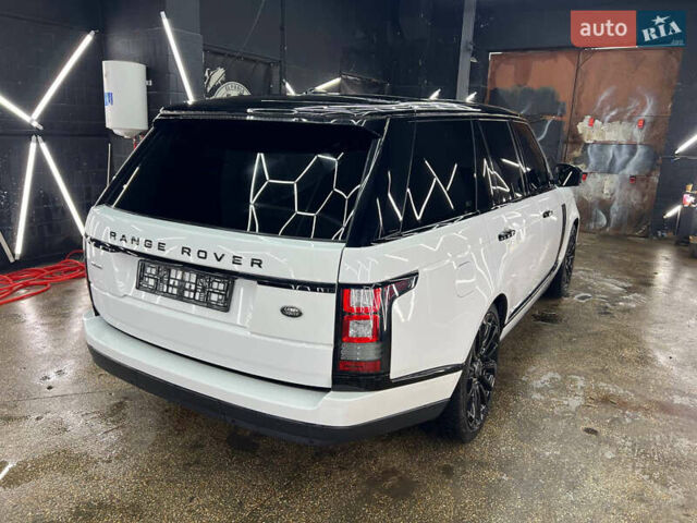 Ленд Ровер Рендж Ровер, об'ємом двигуна 2.99 л та пробігом 150 тис. км за 29900 $, фото 13 на Automoto.ua