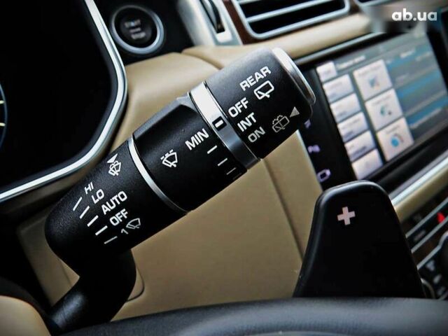 Ленд Ровер Рендж Ровер, объемом двигателя 3 л и пробегом 124 тыс. км за 35000 $, фото 11 на Automoto.ua