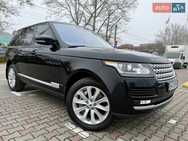 Ленд Ровер Рендж Ровер, об'ємом двигуна 4.4 л та пробігом 178 тис. км за 37000 $, фото 47 на Automoto.ua