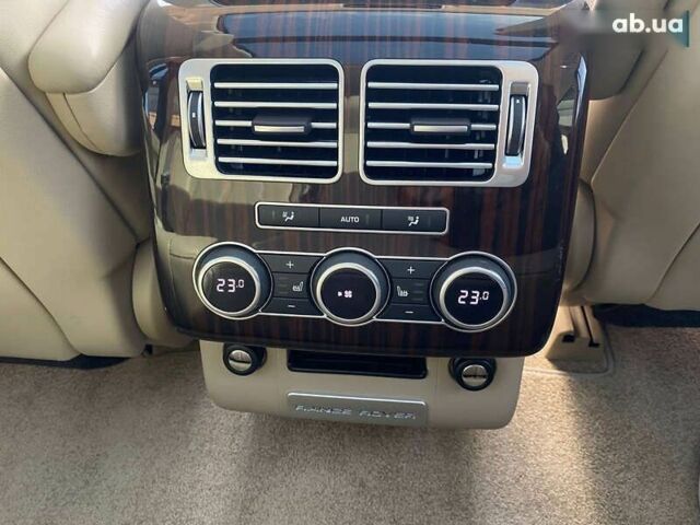 Ленд Ровер Рендж Ровер, объемом двигателя 3 л и пробегом 37 тыс. км за 40900 $, фото 18 на Automoto.ua