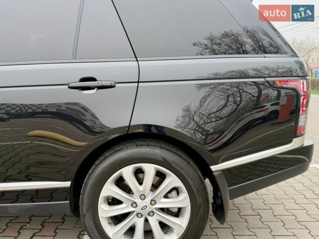 Ленд Ровер Рендж Ровер, об'ємом двигуна 4.4 л та пробігом 178 тис. км за 37000 $, фото 15 на Automoto.ua