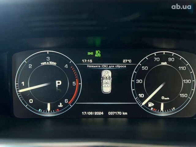 Ленд Ровер Рендж Ровер, объемом двигателя 3 л и пробегом 37 тыс. км за 40900 $, фото 14 на Automoto.ua