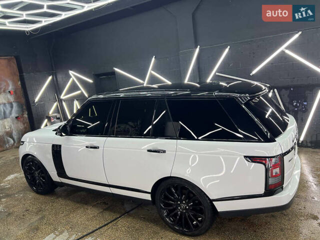 Ленд Ровер Рендж Ровер, об'ємом двигуна 2.99 л та пробігом 150 тис. км за 29900 $, фото 12 на Automoto.ua