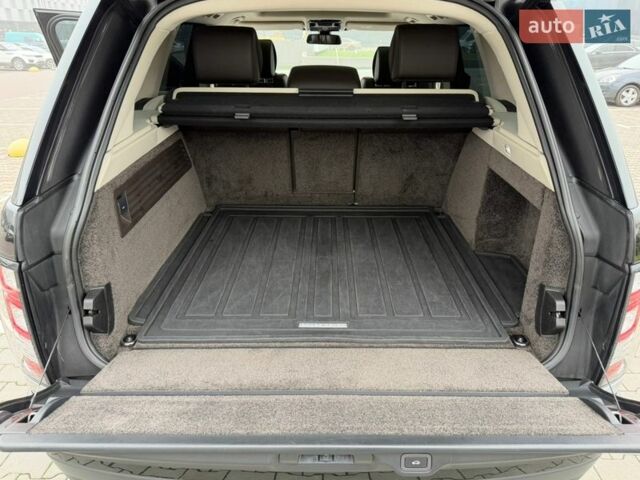 Ленд Ровер Рендж Ровер, об'ємом двигуна 4.4 л та пробігом 178 тис. км за 37000 $, фото 30 на Automoto.ua