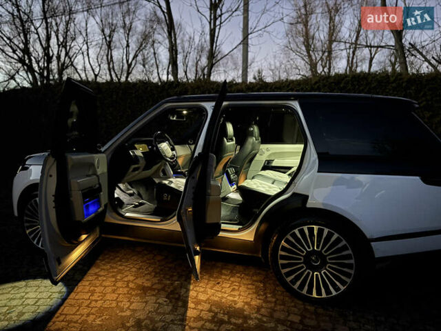 Ленд Ровер Рендж Ровер, объемом двигателя 3 л и пробегом 110 тыс. км за 65000 $, фото 1 на Automoto.ua