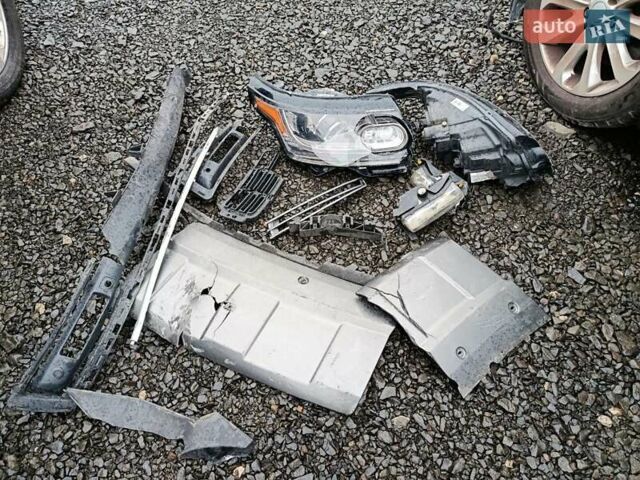 Ленд Ровер Рендж Ровер, об'ємом двигуна 3 л та пробігом 197 тис. км за 15900 $, фото 19 на Automoto.ua