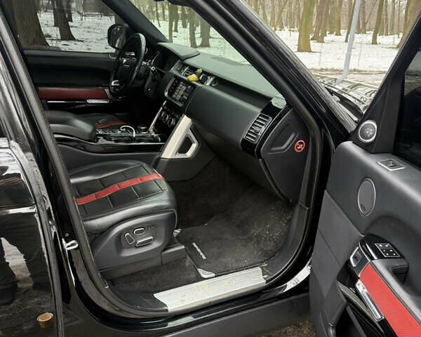 Ленд Ровер Рендж Ровер, об'ємом двигуна 3 л та пробігом 158 тис. км за 35000 $, фото 3 на Automoto.ua