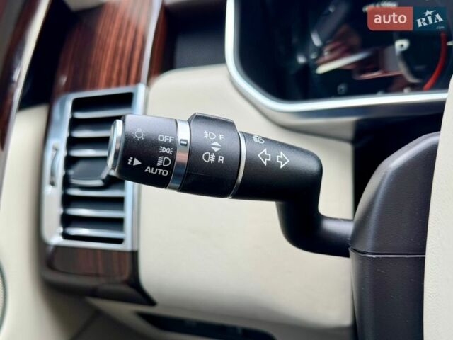 Ленд Ровер Рендж Ровер, об'ємом двигуна 4.4 л та пробігом 178 тис. км за 37000 $, фото 61 на Automoto.ua