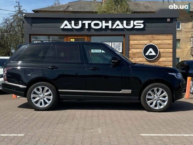 Ленд Ровер Рендж Ровер, объемом двигателя 3 л и пробегом 37 тыс. км за 40900 $, фото 3 на Automoto.ua