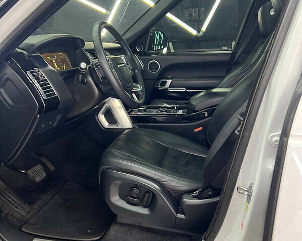 Ленд Ровер Рендж Ровер, об'ємом двигуна 2.99 л та пробігом 150 тис. км за 29900 $, фото 19 на Automoto.ua