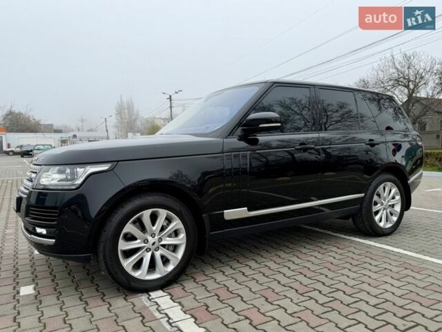 Ленд Ровер Рендж Ровер, об'ємом двигуна 4.4 л та пробігом 178 тис. км за 37000 $, фото 12 на Automoto.ua