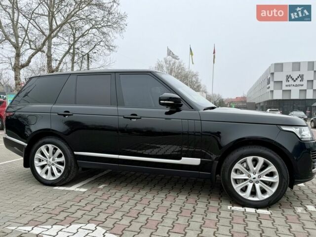 Ленд Ровер Рендж Ровер, об'ємом двигуна 4.4 л та пробігом 178 тис. км за 37000 $, фото 4 на Automoto.ua