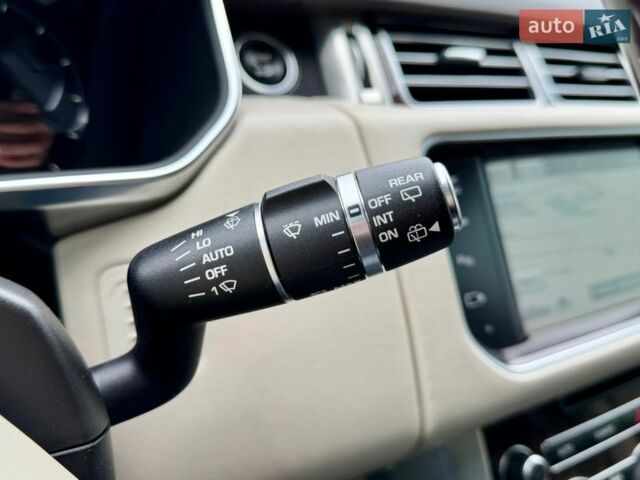 Ленд Ровер Рендж Ровер, об'ємом двигуна 4.4 л та пробігом 178 тис. км за 37000 $, фото 62 на Automoto.ua