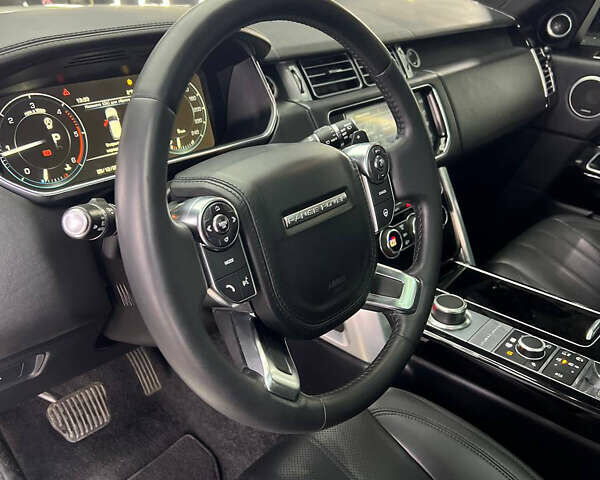 Ленд Ровер Рендж Ровер, об'ємом двигуна 2.99 л та пробігом 150 тис. км за 29900 $, фото 17 на Automoto.ua