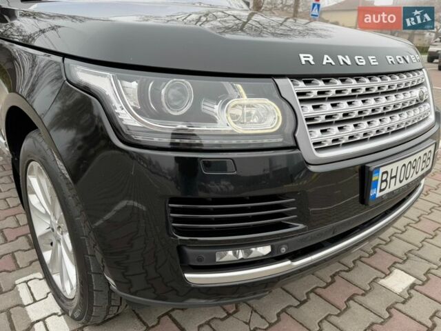 Ленд Ровер Рендж Ровер, об'ємом двигуна 4.4 л та пробігом 178 тис. км за 37000 $, фото 16 на Automoto.ua