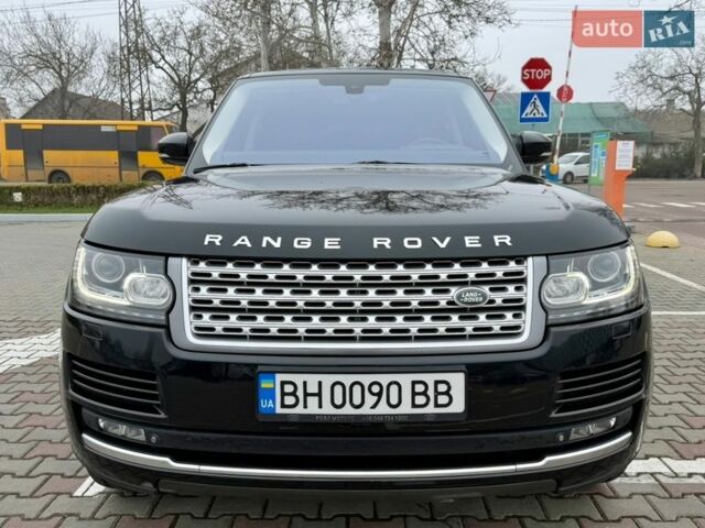 Ленд Ровер Рендж Ровер, об'ємом двигуна 4.4 л та пробігом 178 тис. км за 37000 $, фото 2 на Automoto.ua