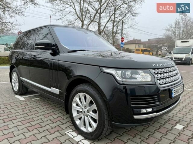 Ленд Ровер Рендж Ровер, об'ємом двигуна 4.4 л та пробігом 178 тис. км за 37000 $, фото 3 на Automoto.ua