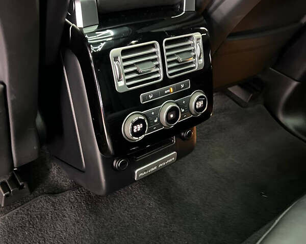 Ленд Ровер Рендж Ровер, об'ємом двигуна 2.99 л та пробігом 150 тис. км за 29900 $, фото 22 на Automoto.ua