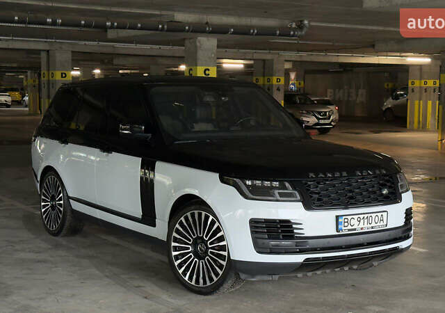 Ленд Ровер Рендж Ровер, объемом двигателя 3 л и пробегом 110 тыс. км за 65000 $, фото 6 на Automoto.ua