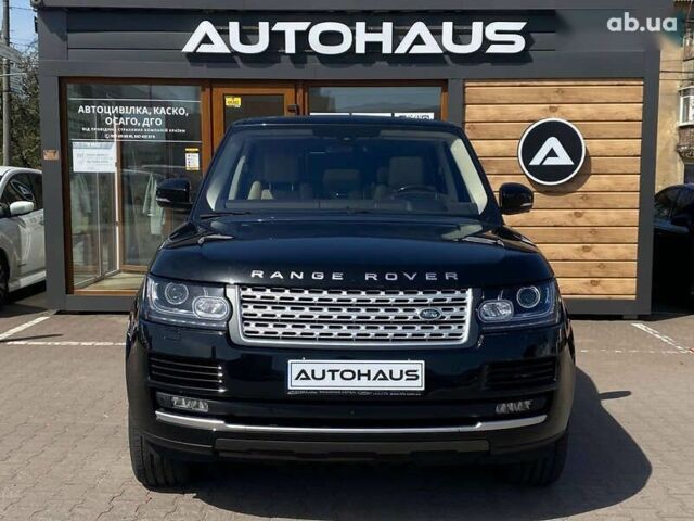 Ленд Ровер Рендж Ровер, объемом двигателя 3 л и пробегом 37 тыс. км за 39900 $, фото 1 на Automoto.ua