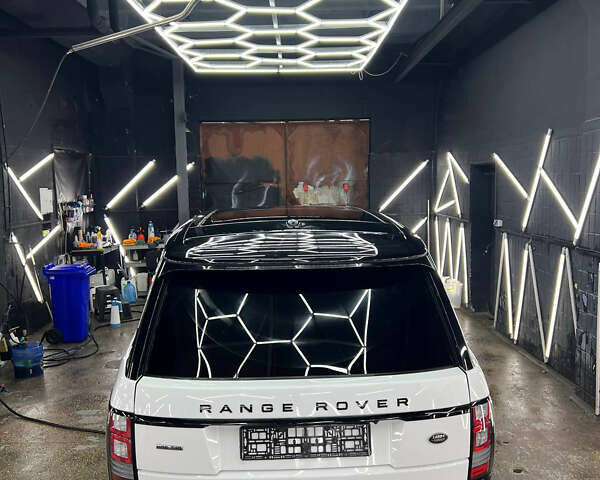 Ленд Ровер Рендж Ровер, об'ємом двигуна 2.99 л та пробігом 150 тис. км за 29900 $, фото 9 на Automoto.ua