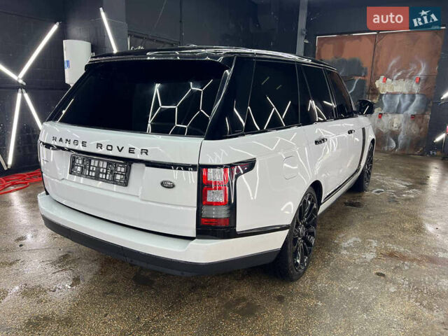 Ленд Ровер Рендж Ровер, об'ємом двигуна 2.99 л та пробігом 150 тис. км за 29900 $, фото 10 на Automoto.ua