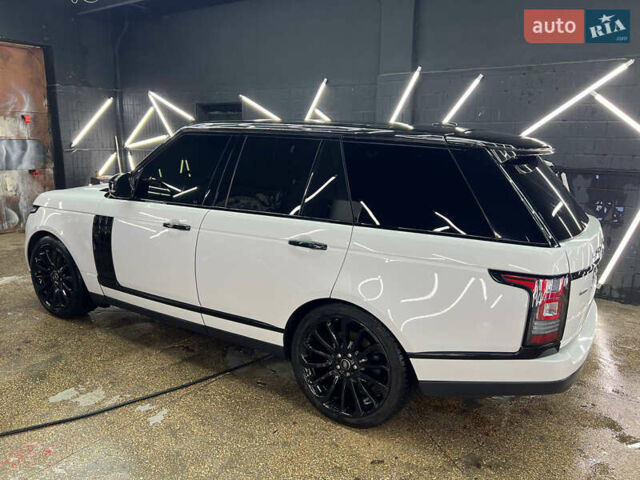 Ленд Ровер Рендж Ровер, об'ємом двигуна 2.99 л та пробігом 150 тис. км за 29900 $, фото 11 на Automoto.ua